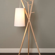 Eclectic Floor Lamps by BHS