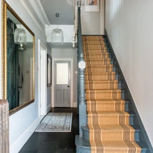 hall and stairs