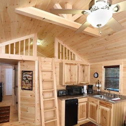 Tiny home development in Andrews N.C. - Products