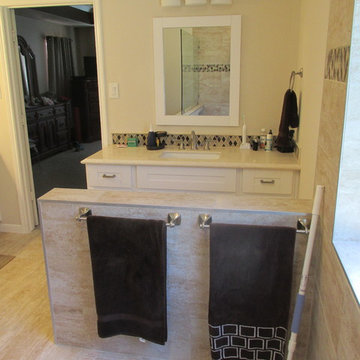 V. L. C. master bath