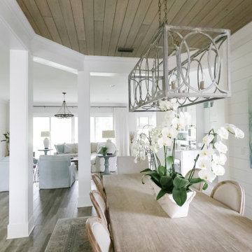 Maritime Dining Room