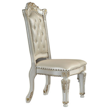 ACME Vendome Side Chair, Set of 2