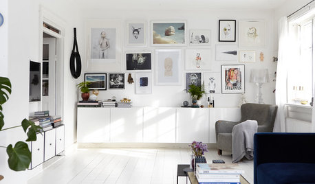 Danish Houzz Tour: A Magazine Editor's Nordic Home