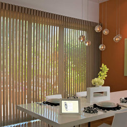 Hunter Douglas Luminettes - Products