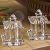 Pagoda Salt And Pepper Set