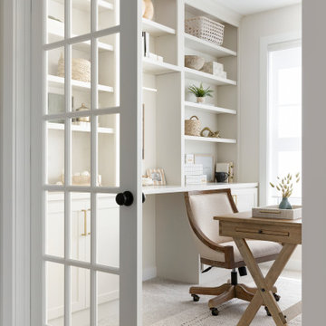 The Styled Press Office | St.Michael, MN