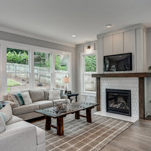Fireplace Makeover