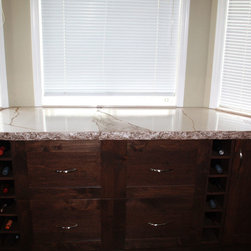 Our Work - Kitchen Countertops