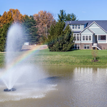Maple Ridge Model Home