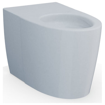 TOTO CT8551CUMFG Neorest AS Elongated Toilet Bowl Unit Only - Cotton