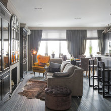 New living room