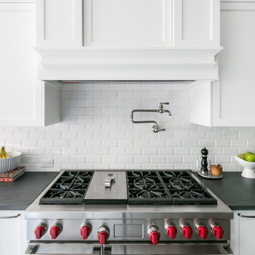 Traditional Kitchen with modern conveniences - Brookhaven