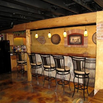 Indoor Projects- Basements