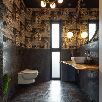 Bathroom Inspiration with Milkyway Azul Tile – by Studio 31 - Swords (Ireland)