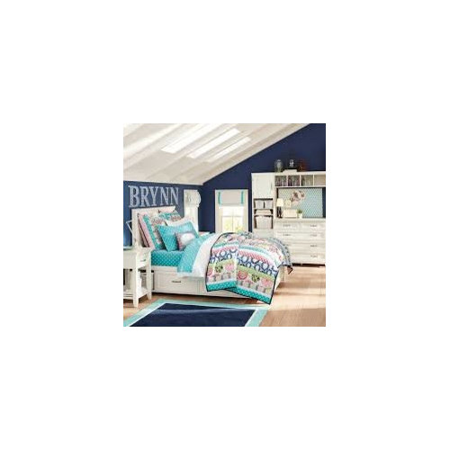 Can You Identify This Pottery Barn Teen Bedding