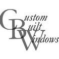 Custom Built Windows Inc's profile photo