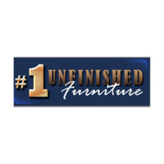 #1 Unfinished Furniture