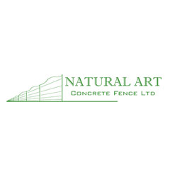 Natural Art Concrete Fence Ltd.