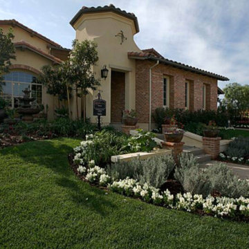 Messina Models, Shea Homes