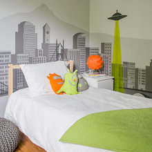 Kids rooms