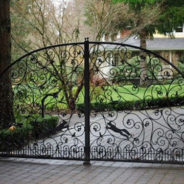 Residential Gates