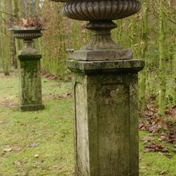 Limestone Planters - Outdoor Pots And Planters