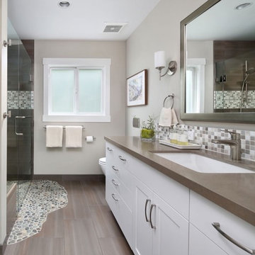 Universal Design - Aging Gracefully and Living in the place you love, your home.