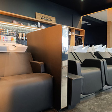 Salon de coiffure
