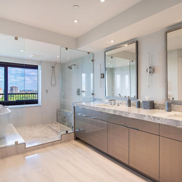 Luxury Waterfront Condo Remodel