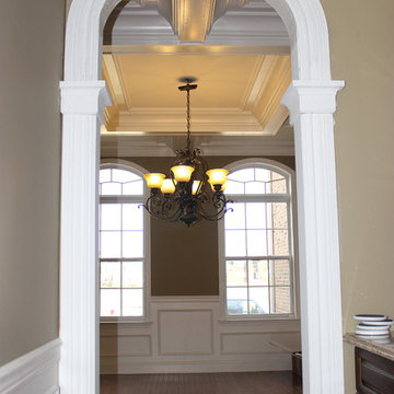 Doorway Decorative Trimwork