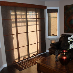 Custom made blinds - Products