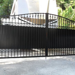 Custom Driveway Gates - Products