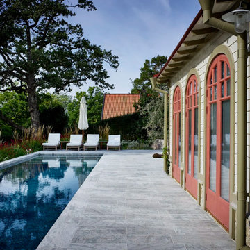 Poolhus Saltsjöbaden