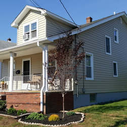 Roofing and Siding - Siding And Stone Veneer