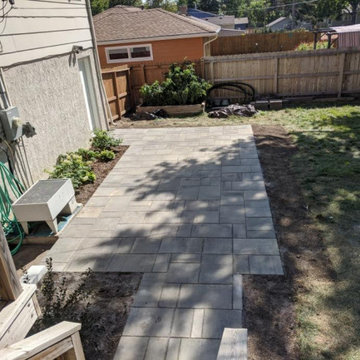 Classic Patio Update
