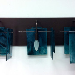Triple Sconce Assembly - Wall Lighting