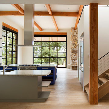RESIDENCE ON CONN CREEK