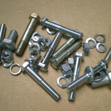 India's Premier Fasteners Manufacturer - Akbarali Enterprises
