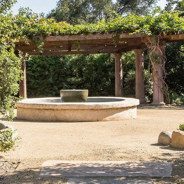 Riven Ridge Landscape | Santa Barbara CA