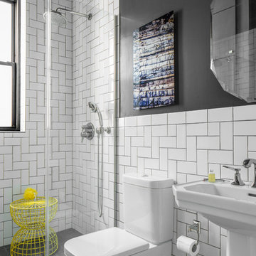 Uptown Family - Bathroom