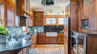 Hyde Park-Return to Prairie