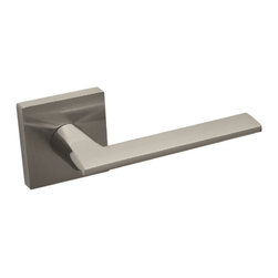 Contemporary door handles - Door Hardware