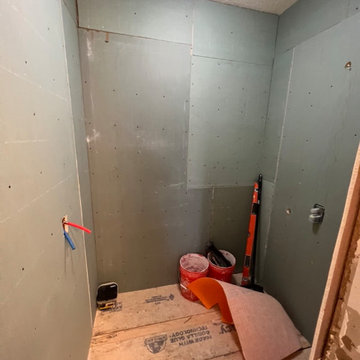 Custom ADA Walk-in Shower in Anderson County