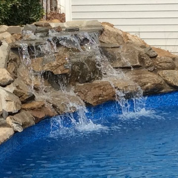 Pool Patio