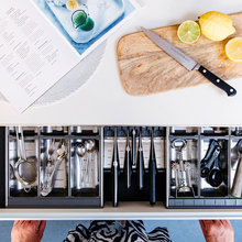 How to Organise Kitchen Cabinets and Drawers for Good