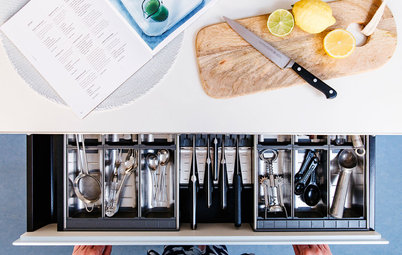 8 Steps to Organise Kitchen Cupboards and Drawers for Good