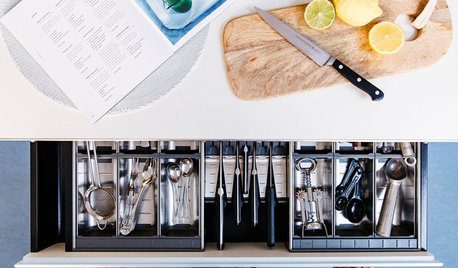 8 Steps to Organise Kitchen Cupboards and Drawers for Good