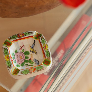 Madison Avenue | Side Table Detail