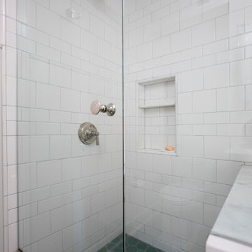 Silver Lake Blvd. - Master Bathroom Remodel
