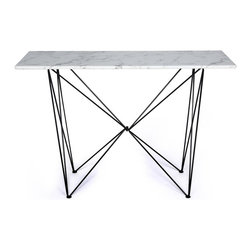 Console DEXTER - Side Tables And End Tables